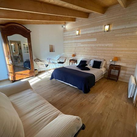 Bed and Breakfast Logis Saint Léonard Dompierre-sur-Mer Esterno foto