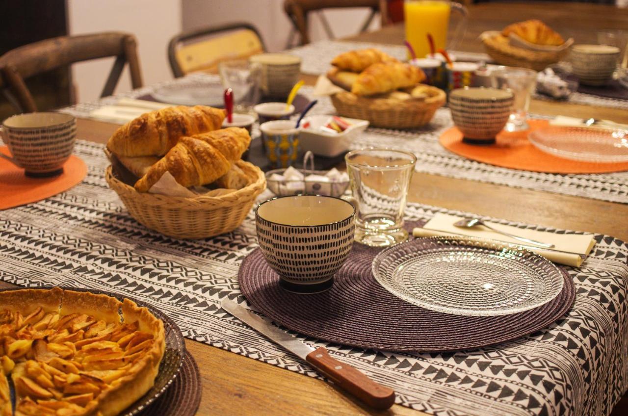 Bed and Breakfast Logis Saint Léonard Dompierre-sur-Mer Esterno foto