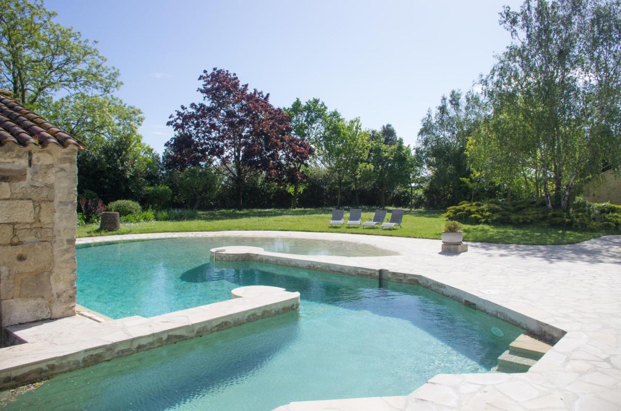 Bed and Breakfast Logis Saint Léonard Dompierre-sur-Mer Esterno foto