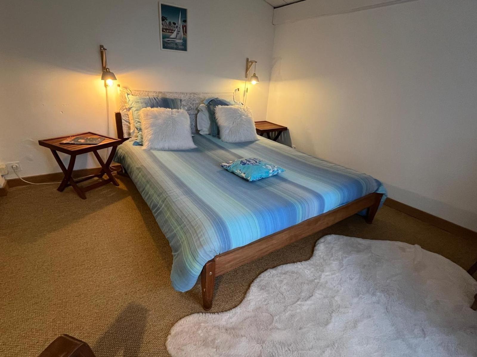 Bed and Breakfast Logis Saint Léonard Dompierre-sur-Mer Esterno foto