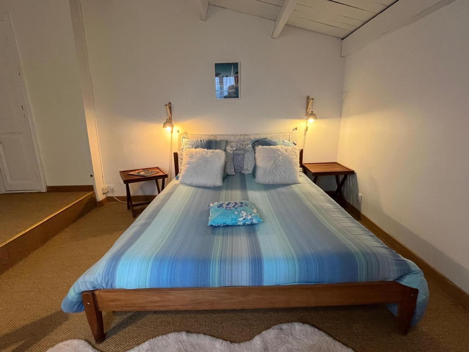 Bed and Breakfast Logis Saint Léonard Dompierre-sur-Mer Esterno foto
