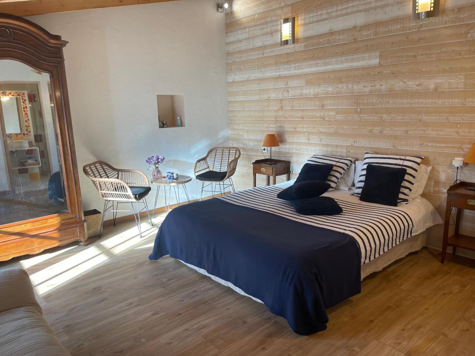 Bed and Breakfast Logis Saint Léonard Dompierre-sur-Mer Esterno foto